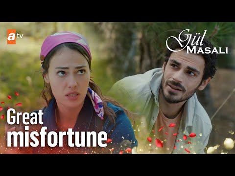 Toprak caught trapped in the woods 😢 - Gul Masali English | Short Scenes