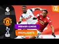 WAT EEN WEDSTRIJD ZEG! ? | Manchester United vs Tottenham | Premier League 2020/21 | Samenvatting