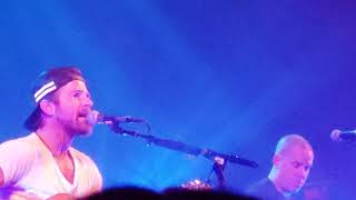 Kip Moore -Wish It Was Me- Acoustic Milwaukee 11/29/18