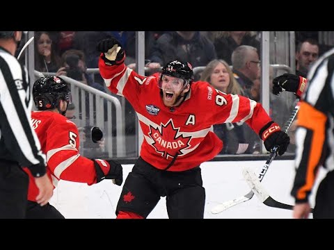 The NHL 4 Nations Left Us Speechless