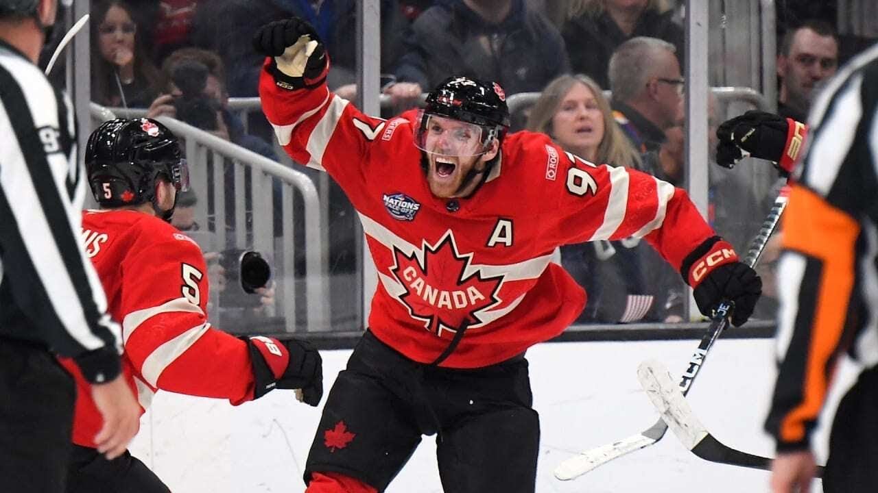 The NHL 4 Nations Left Us Speechless