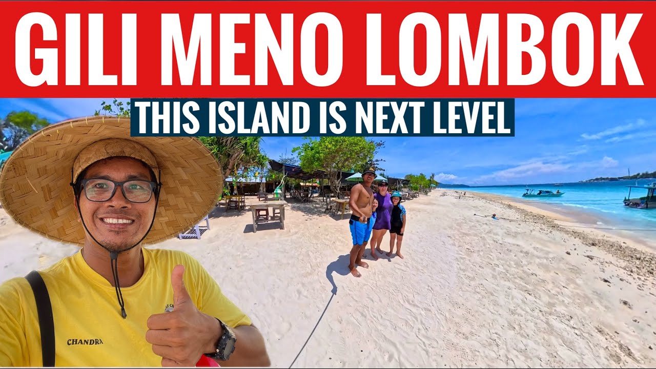 Gili meno Lombok, Looking for holiday in Lombok Gili Meno maybe for the option