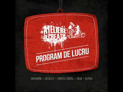 Ateliere de Creatie - Mix rep