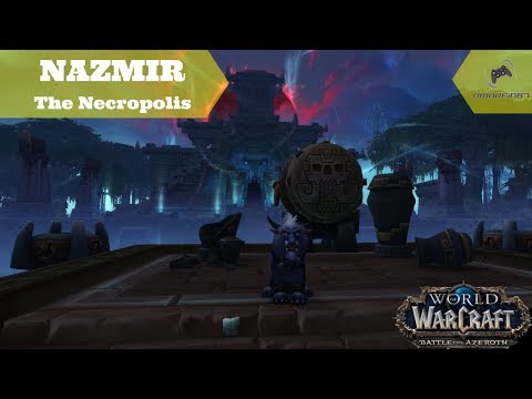 Nazmir - The Necropolis
