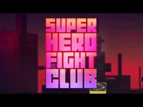 Super Hero Fight Club Video