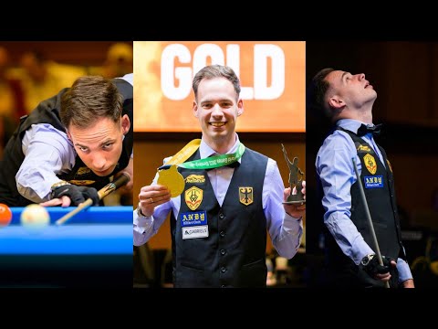 Joshua Filler 🇩🇪 takes Gold! The World Games 2022 Birmingham