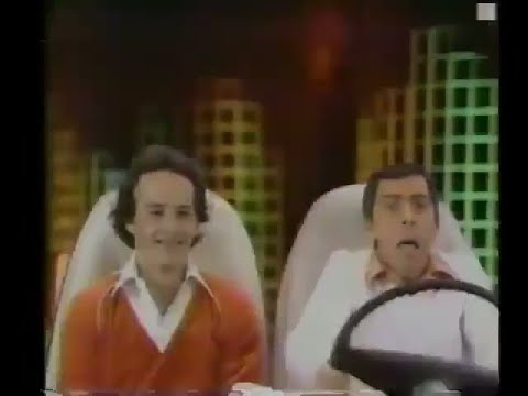 1979, 23 Septembre 'TVA, À toute vitesse' - Sketchs avec Gilles Villeneuve & Gilles Latulippe