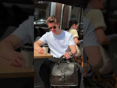 Миниатюра изображения товара Сумка Igermann 979 / 20С979КО (оливковый)