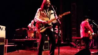 The Mavericks, "Out the Door" from their CD "MONO"