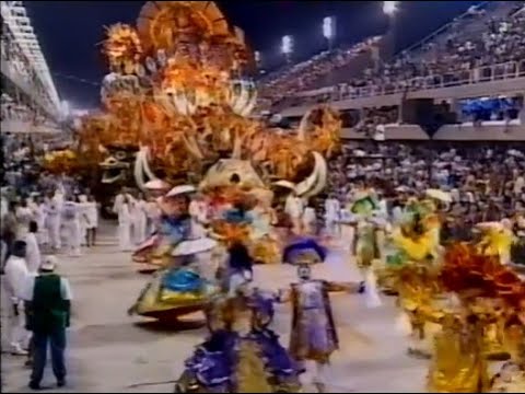 Carnaval 1999 - Beija-flor de Nilópolis