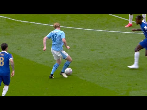 Kevin De Bruyne Unreal Performance To Help Manchester City Win The Match