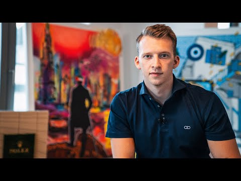 Markus Baulig: "Wie wir Baulig Consulting aufgebaut haben!" (Story)