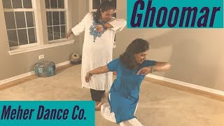 Ghoomar Song | Meher Dance | Sanjay Leela Bhansali |Deepika Padukone | Shreya Ghosal |Gopi Engineer