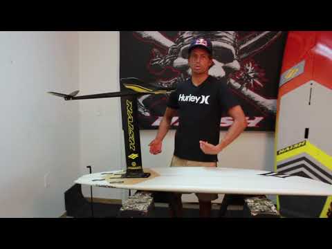 Foil Surfing 101 with Kai Lenny, Part 3: Entering the Water and Paddling to the Lineup