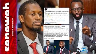 Bassirou Kébé et Capitaine Touré s’affrontent: les échanges deviennent électriques !
