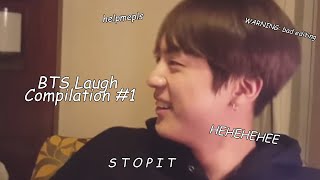 BTS Laugh Compilation #1