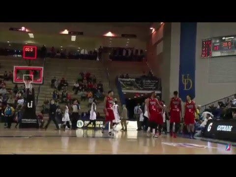 Raptors 905 Highlights: Harris Beats The Buzzer - January 15, 2016