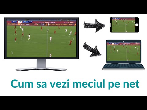 Cum sa vezi meciul pe net (Digi Online)
