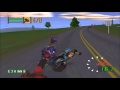 Road Rash 64 Busted X X