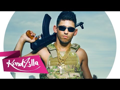 MC Orelha - Faixa de Gaza 2 (KondZilla)