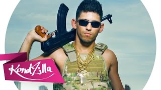 MC Orelha - Faixa de Gaza 2 (KondZilla)