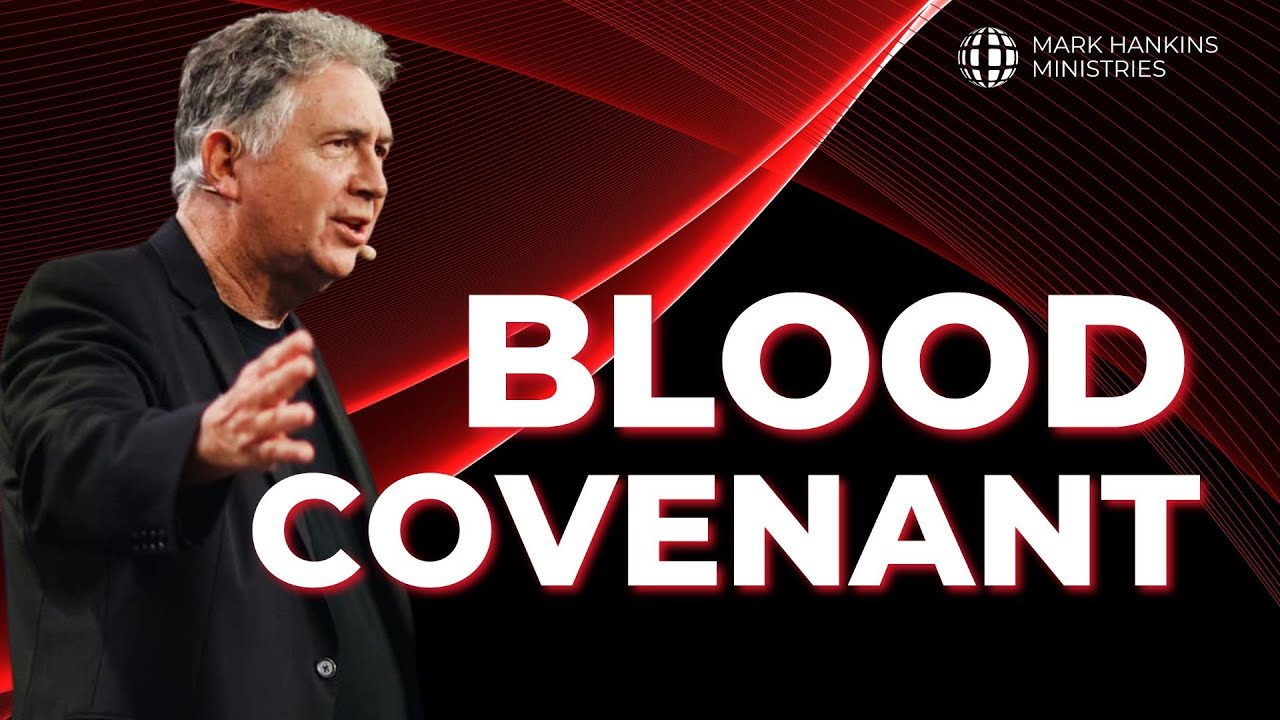 Faith In His Blood | Mark Hankins Ministries