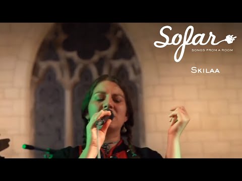 Skilaa - In My Head | Sofar Auckland