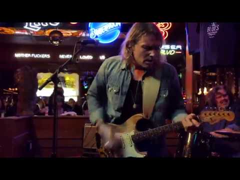 Philip Sayce - On The Road Again - 12/31/18 Maui Sugar Mill - Tarzana, CA