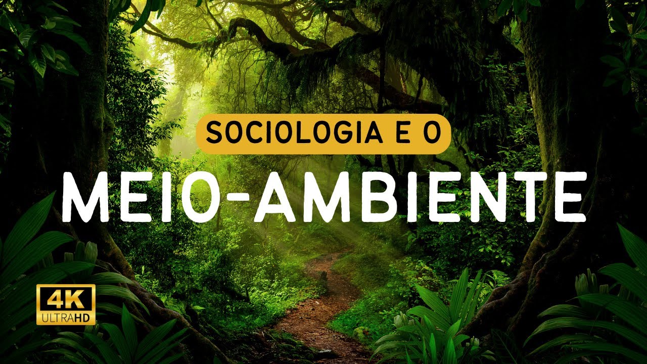 Sociologia Ambiental
