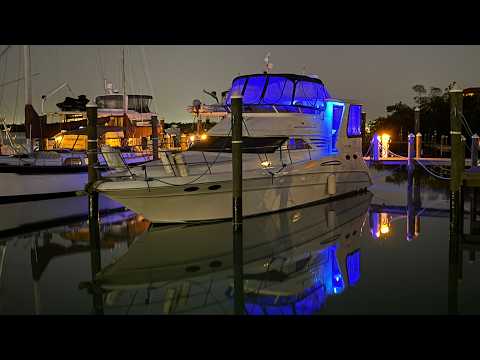2000 Sea Ray 420 Aft Cabin Tiny Dancer Video