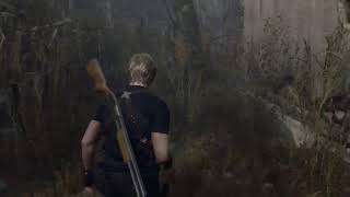 RE4 #1 序章