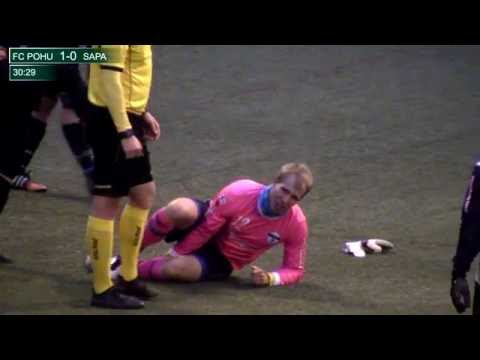 FC POHU -- SAPA 11.10.2016