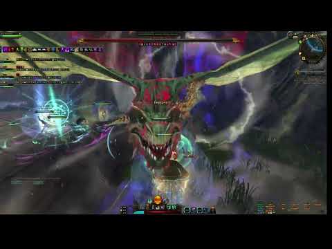 Neverwinter Master Lair Of The Mad Dragon "Last Boss Guide"