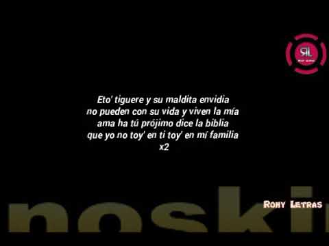 Secreto El Famoso Biberon Ft Ceky Viciny  -Tiempo Remix  Letras Oficial*