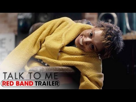 TALK TO ME NEW HORROR MOVIE IN HINDI AND ENGLISH