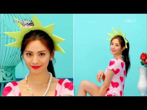 [HD 1080p] 140815 Orange Caramel  Comeback Next Week