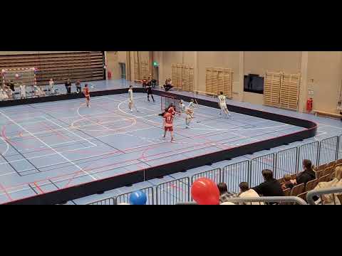 25025 Div1  Higlights 💥💯💪👏 IBF Backadalen  - Lindås IBK  Lundbyskolan sporthall