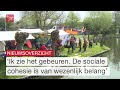 Zwerfafval opruimen en eerste buitendag druk bezocht | Dit is Flevoland
