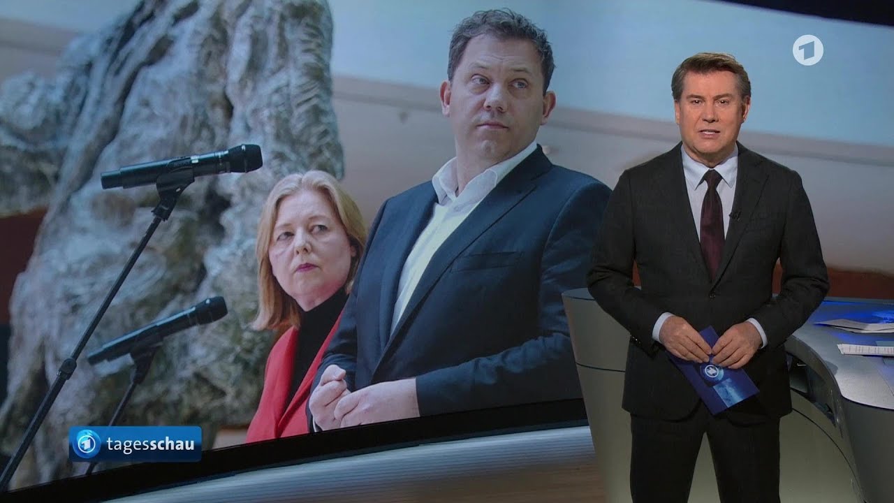 tagesschau 20:00 Uhr, 23.03.2026