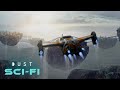 Sci Fi Short Film Back To The Gaia DUST