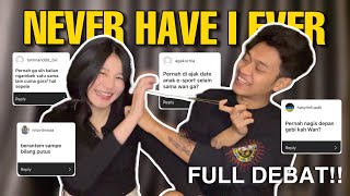 Download lagu Gebiwannn pernah.......... NEVER HAVE I EVER PART 1 mp3