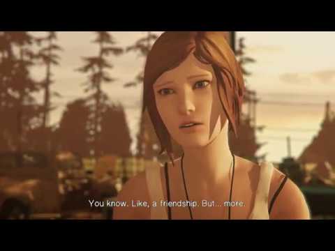 LIFE IS STRANGE: BEFORE THE STORM #7(Episode 1: Awake(Junkyard))