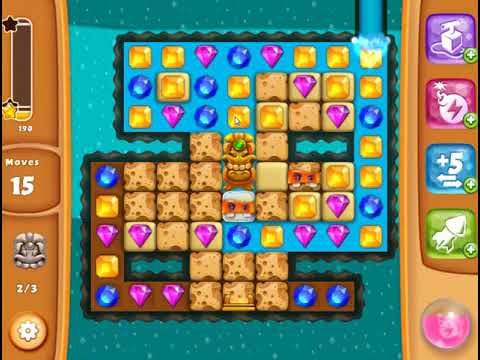 Diamond Digger Saga Level 1152 NO BOOSTERS  A S GAMING