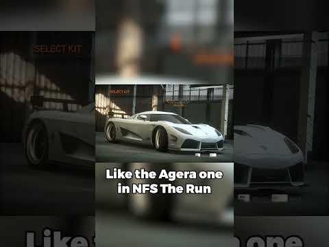 NFS Shift 2 Has A Few Hidden Cars, Tracks and Voicelines