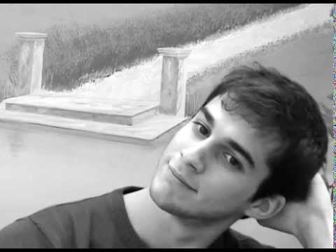 Andrea Prandolini (2014) by Gérard Courant - Cinématon #2852