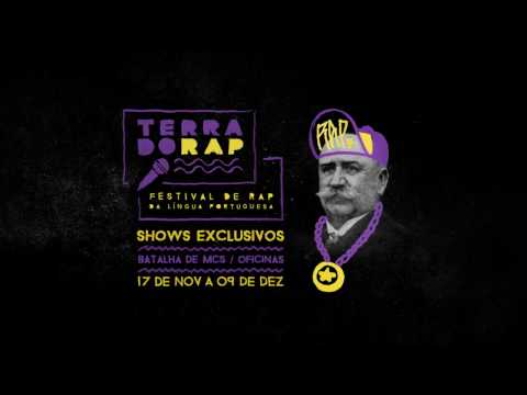 NOVENTA x DIGUERRA - ELIMINATÓRIA TERRA DO RAP.