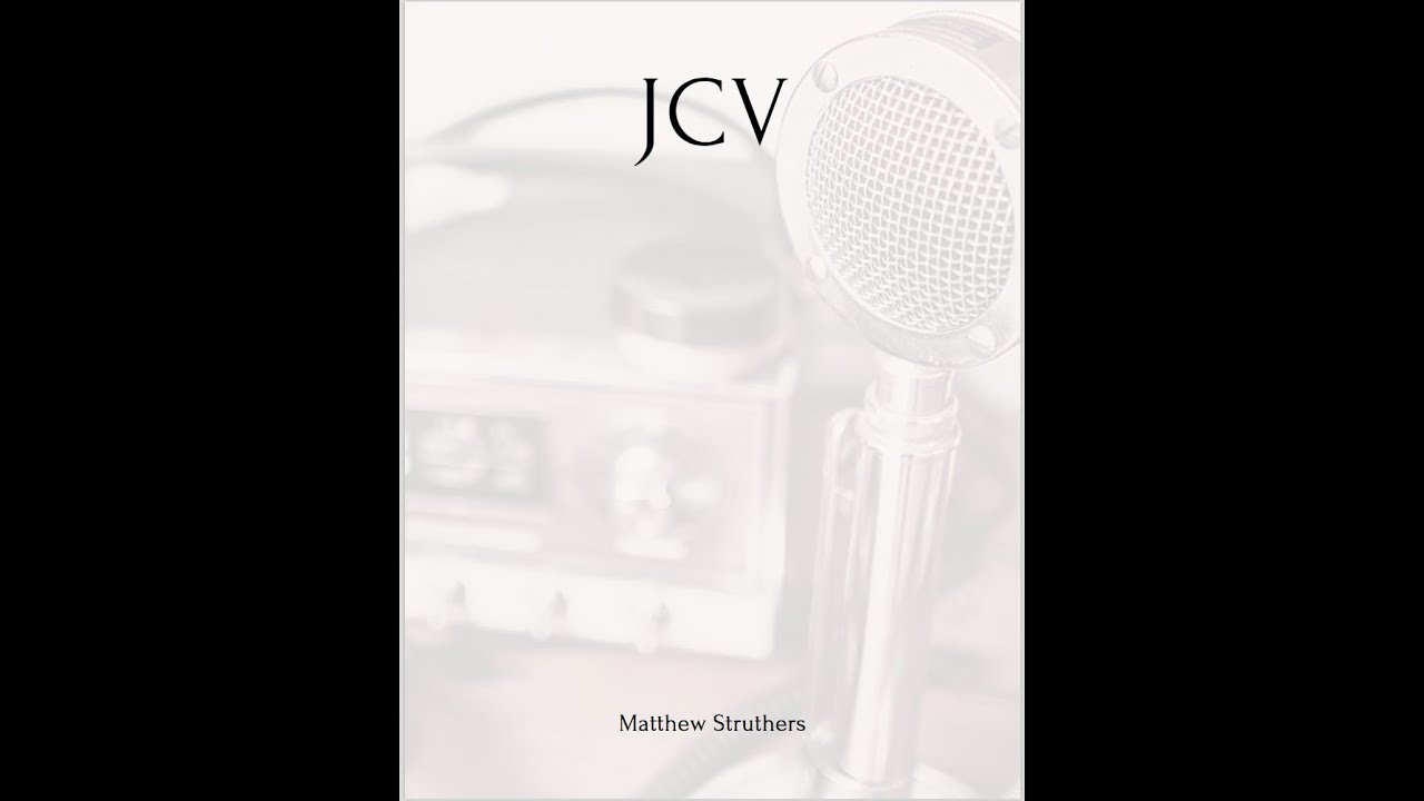 Promotional video thumbnail 3 for Matthew Struthers