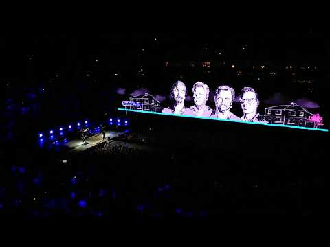 U2 Berlin 13.11.2018 - Dirty Day + Zoo Station + The Fly