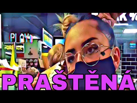 MUSTAFFA - PRAŠTĚNÁ (Official Video)