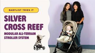 Silver Cross Reef 2 Review: Can This Luxe Stroller Really Do It All?